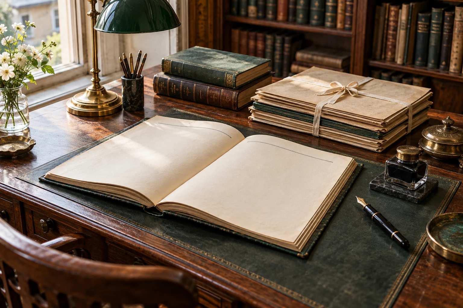 Archiv und Chronik