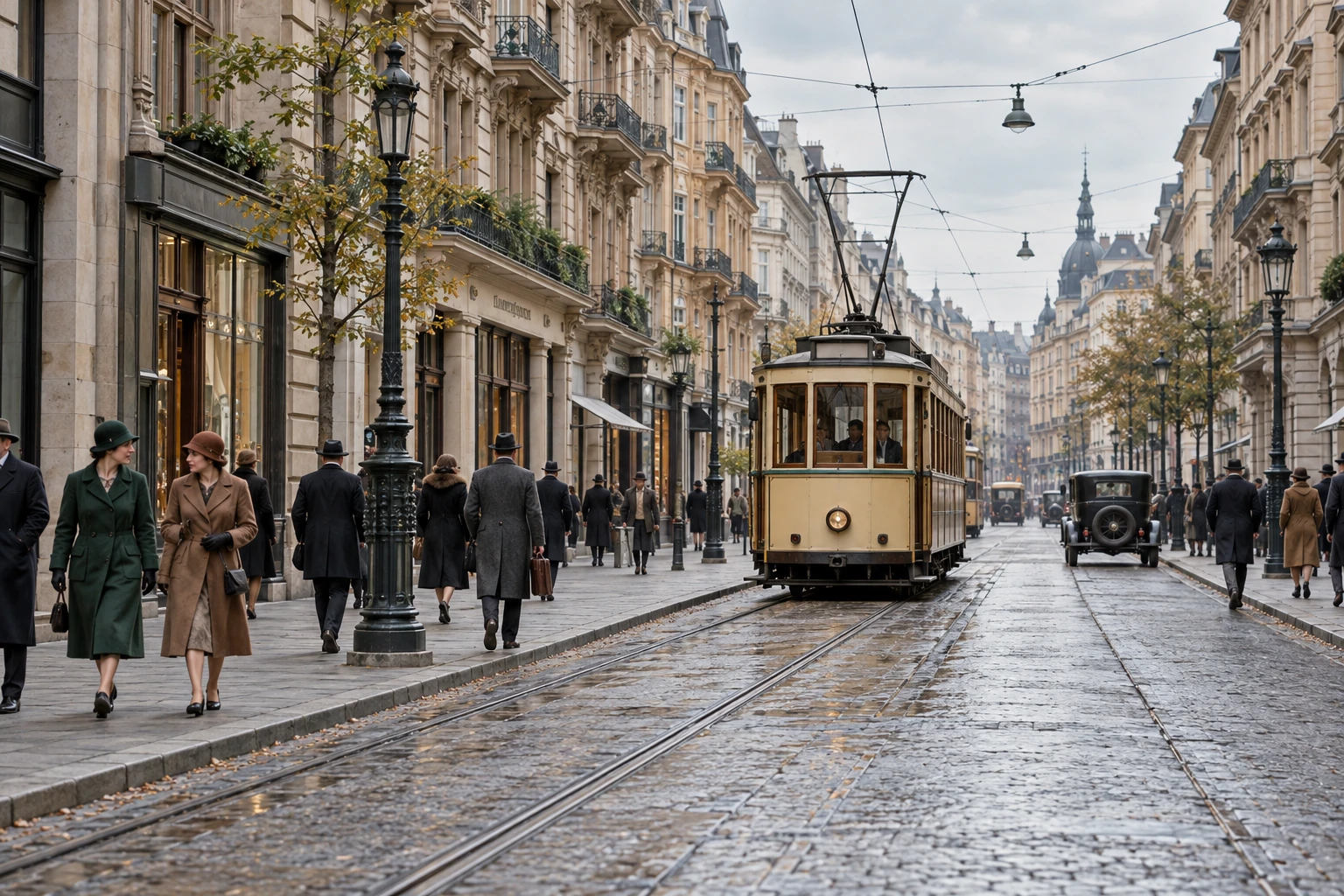 Berlin im Alltag