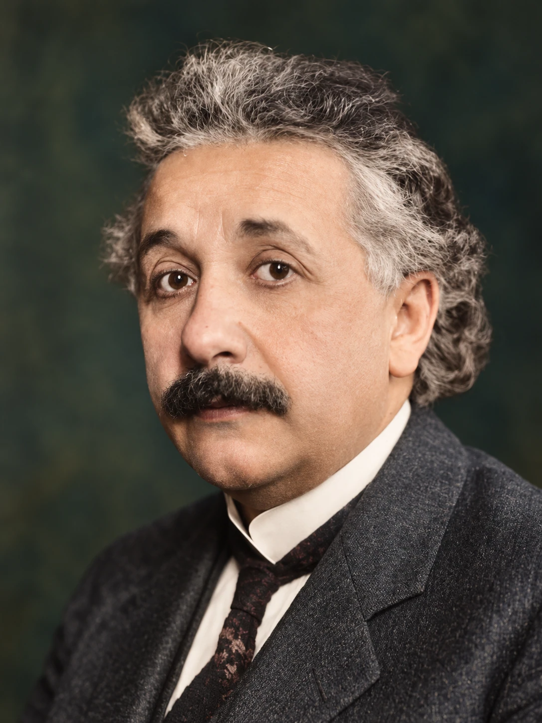 Albert Einstein