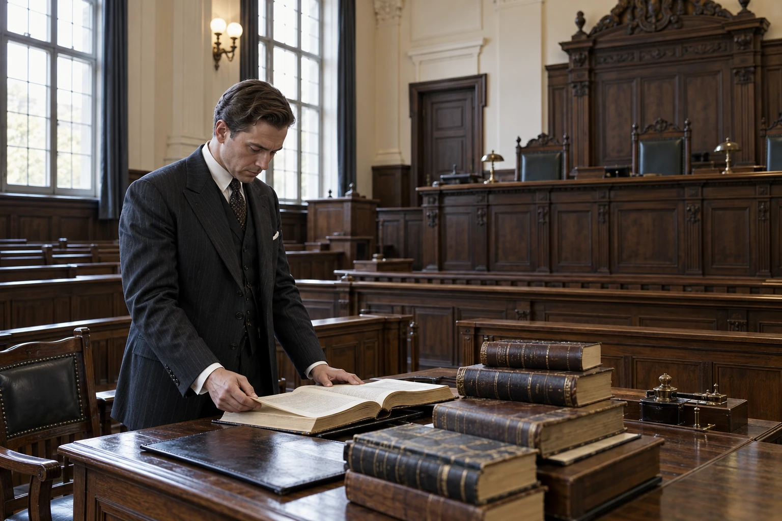Reform der Justiz